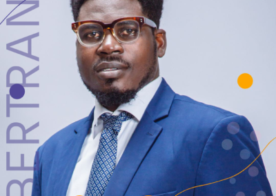 Bertrand SOH from Simple Worship Together - 2023