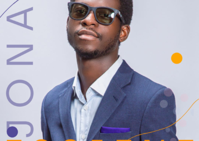 Jonas ESSIENE from Simple Worship Together - 2023