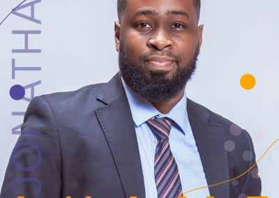 Jonathan AKAME from Simple Worship Together - 2023