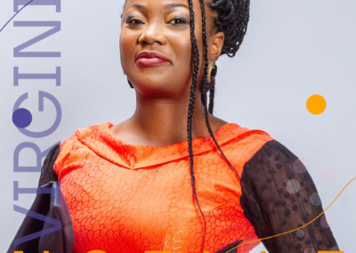 Virginie NSELLE from Simple Worship Together - 2023